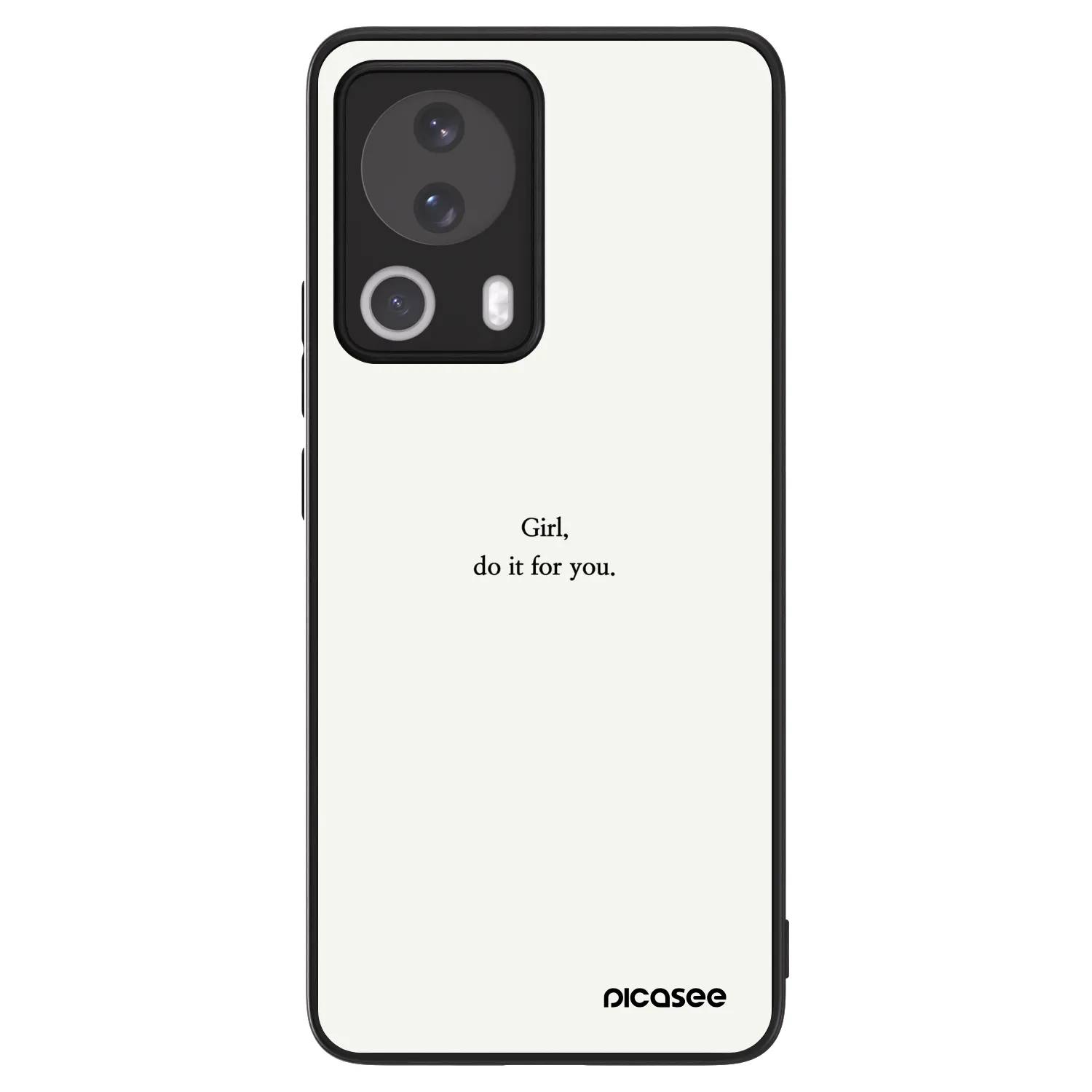 Picasee ULTIMATE CASE za Xiaomi 13 Lite - Girl, do it for you