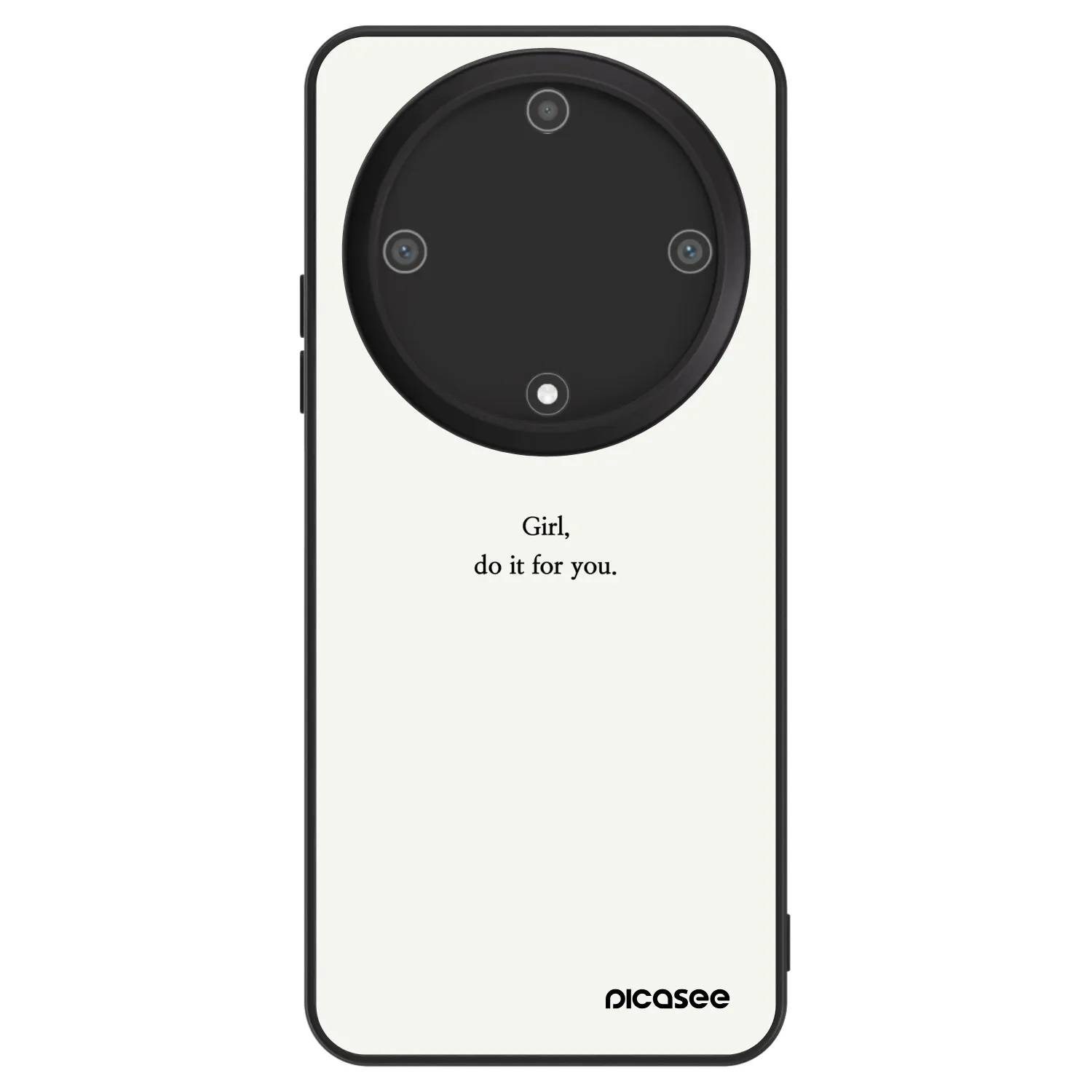 Picasee ULTIMATE CASE za Honor Magic5 Lite 5G - Girl, do it for you