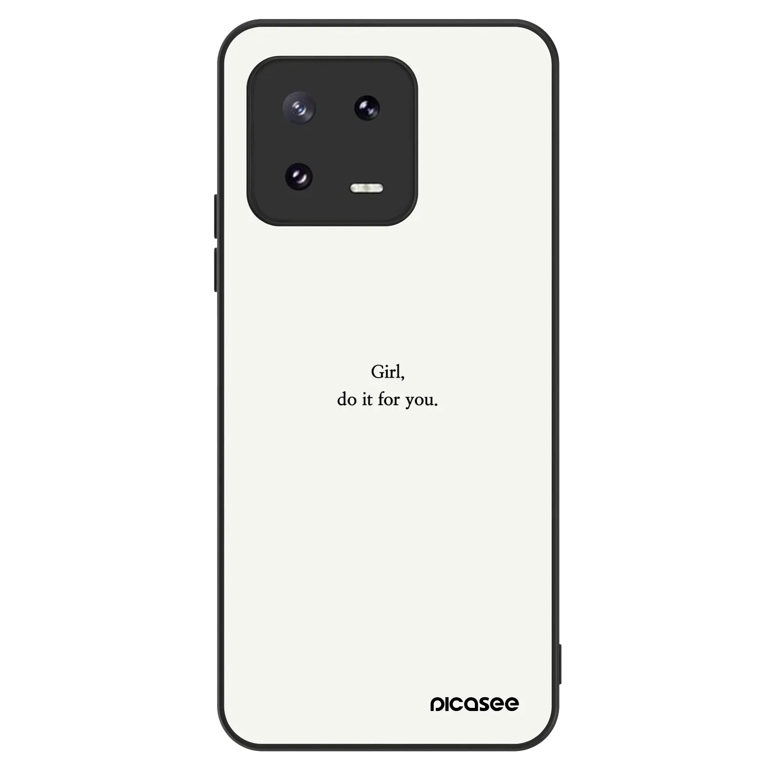 Picasee ULTIMATE CASE za Xiaomi 13 Pro - Girl, do it for you