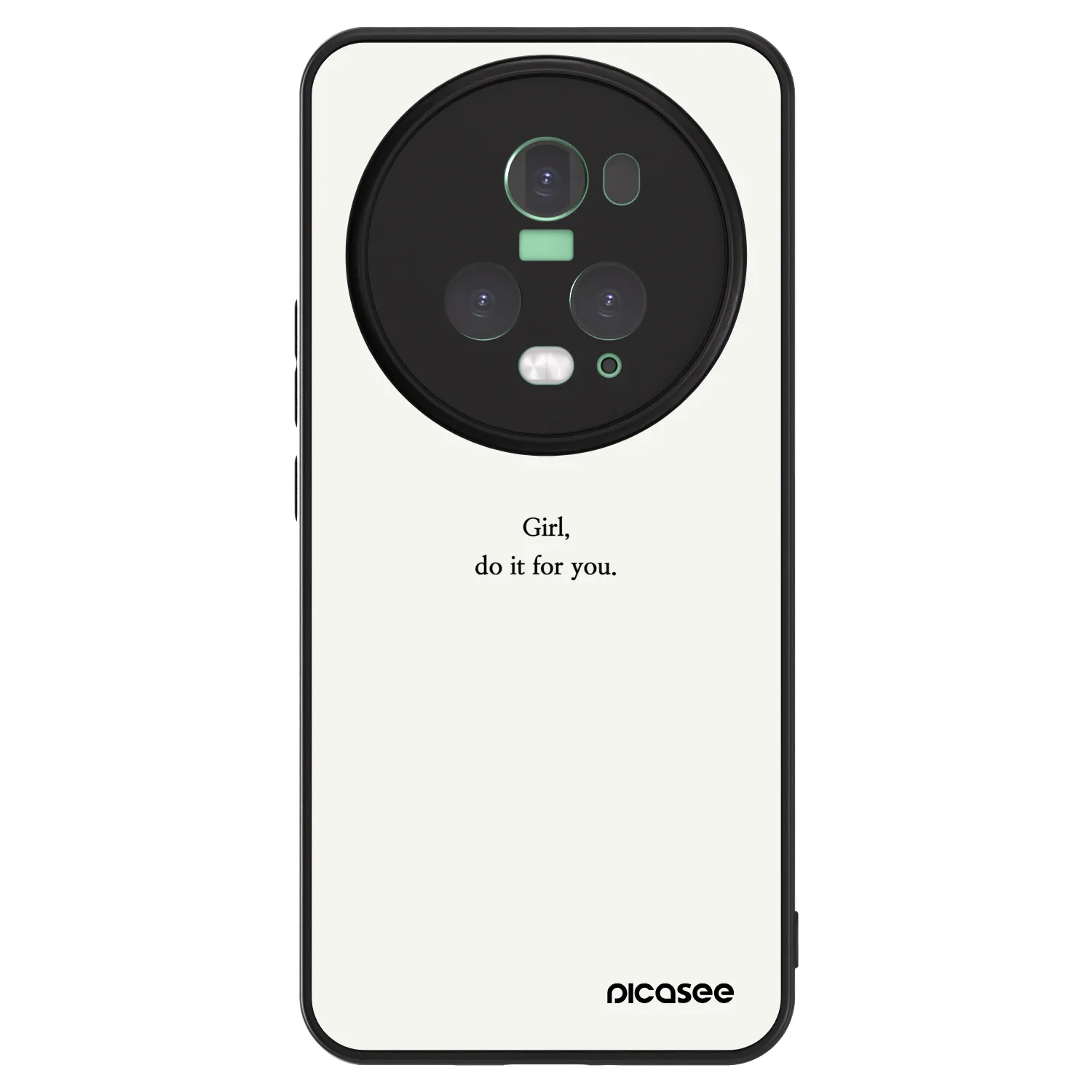 Picasee ULTIMATE CASE za Honor Magic5 Pro - Girl, do it for you