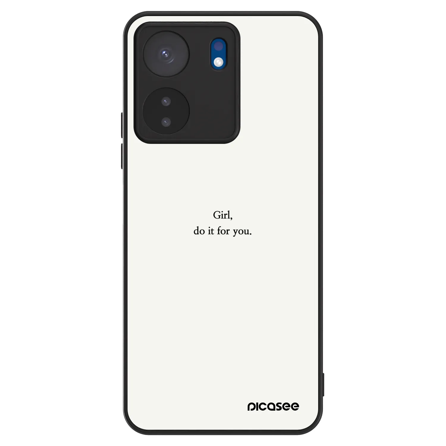 Picasee ULTIMATE CASE za Xiaomi Redmi 13C 4G - Girl, do it for you
