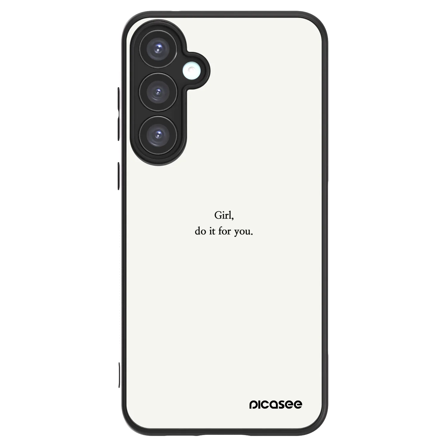 Picasee ULTIMATE CASE za Samsung Galaxy A55 5G A556B - Girl, do it for you