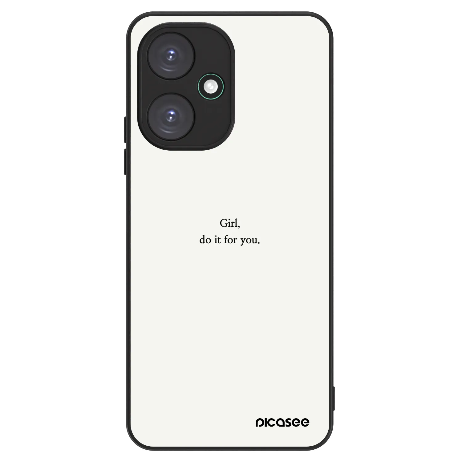 Picasee ULTIMATE CASE za Xiaomi Redmi 13C 5G - Girl, do it for you