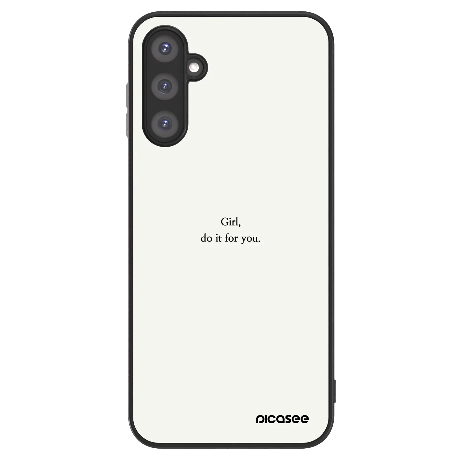 Picasee ULTIMATE CASE za Samsung Galaxy A05s A057G - Girl, do it for you