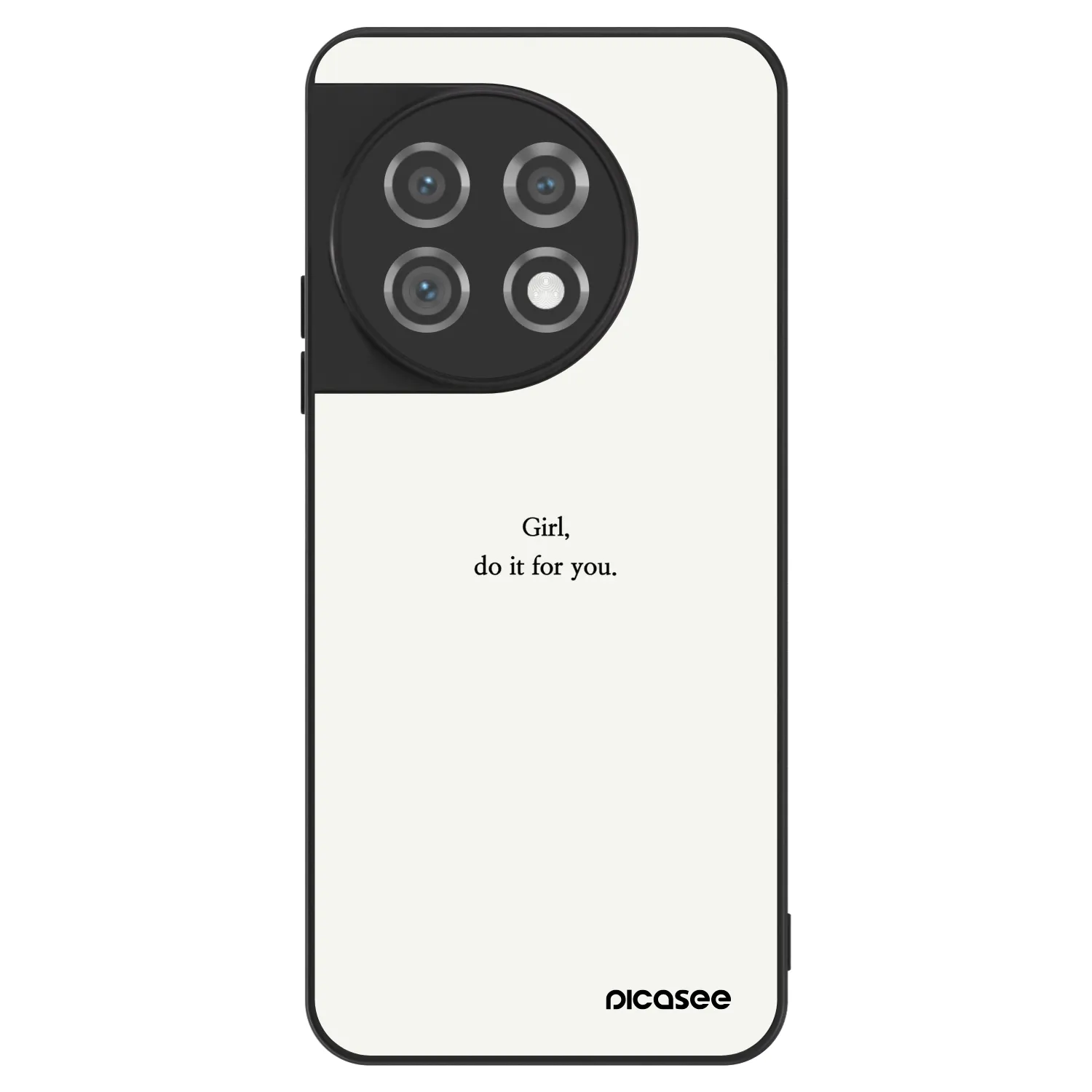 Picasee ULTIMATE CASE za OnePlus 11 5G - Girl, do it for you