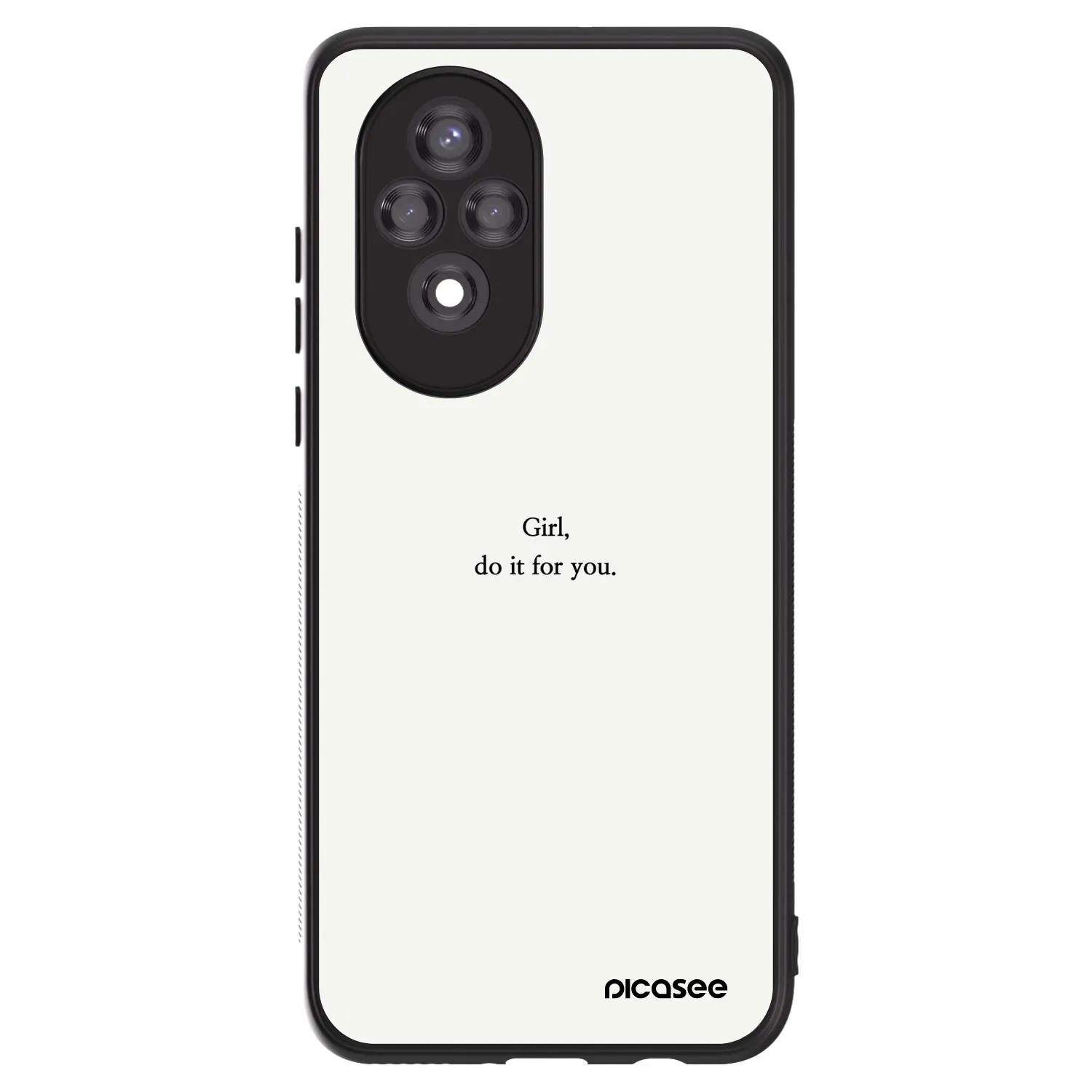 Picasee ULTIMATE CASE za Honor 200 Pro 5G - Girl, do it for you