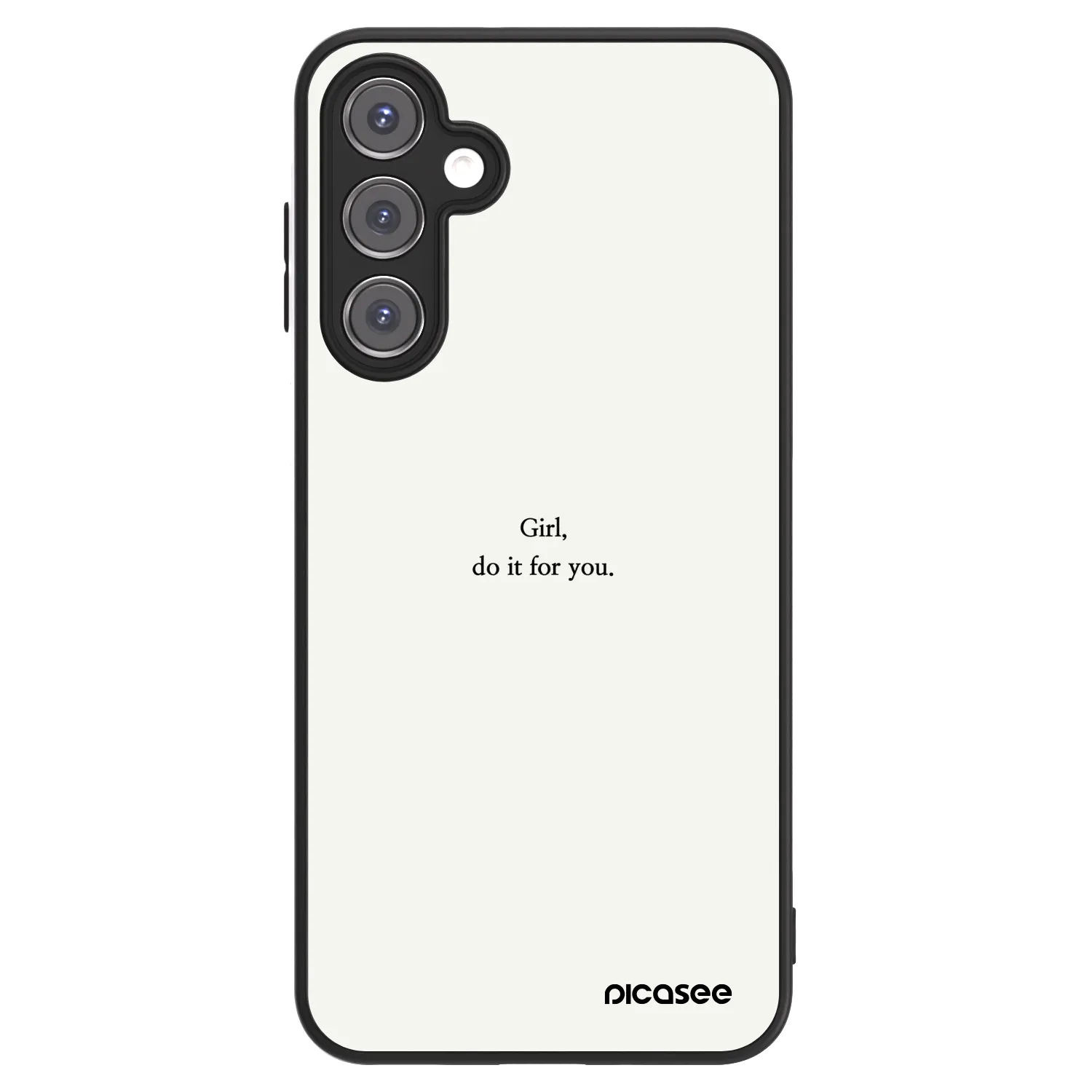Picasee ULTIMATE CASE za Samsung Galaxy A16 5G - Girl, do it for you