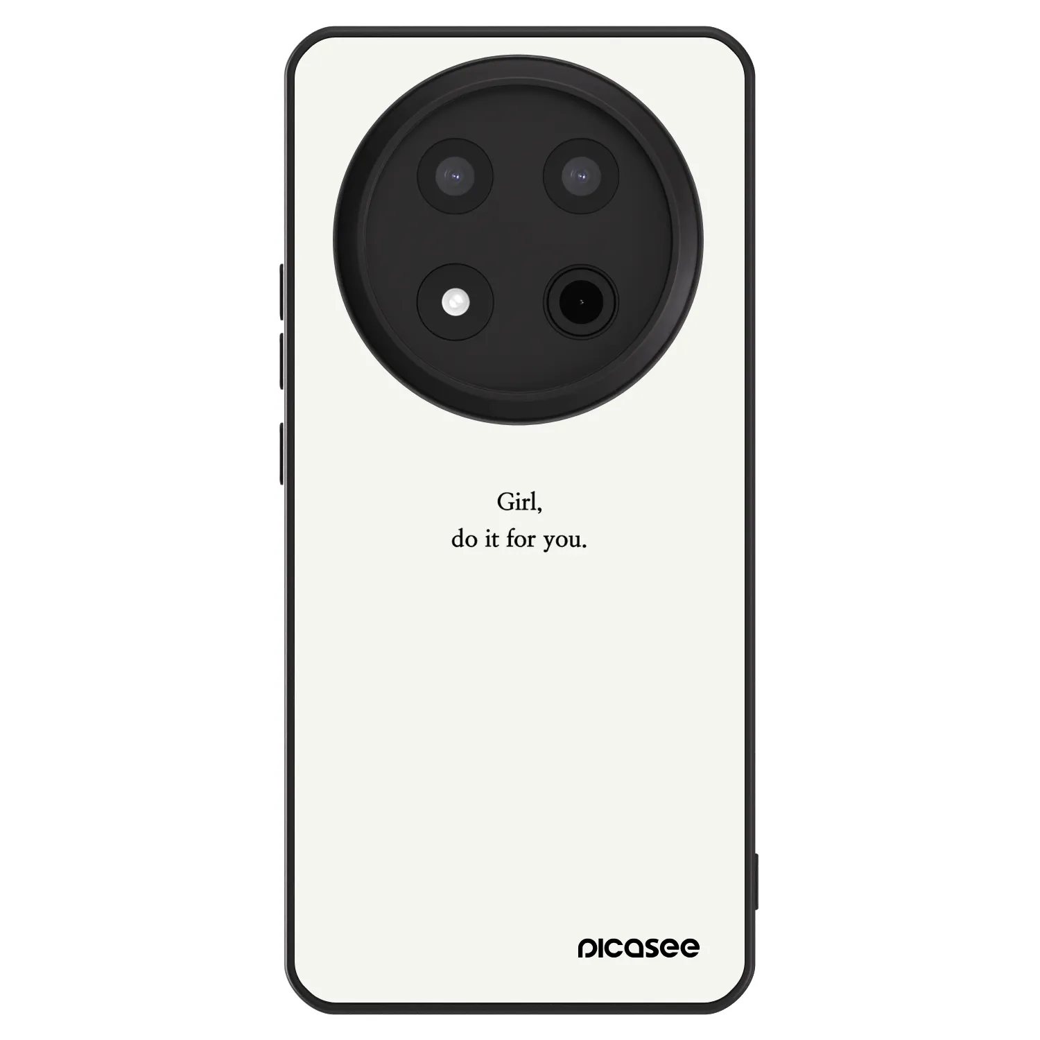 Picasee ULTIMATE CASE za Honor Magic7 Lite 5G - Girl, do it for you