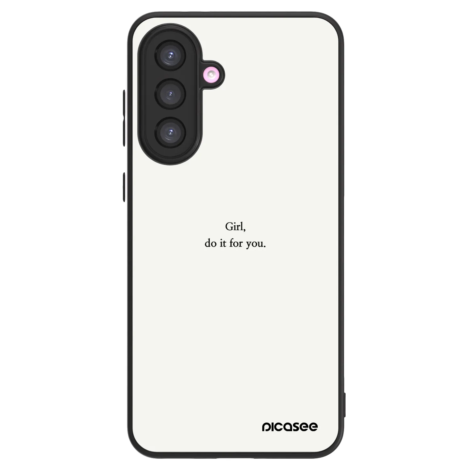Picasee ULTIMATE CASE za Samsung Galaxy A56 5G A566B - Girl, do it for you