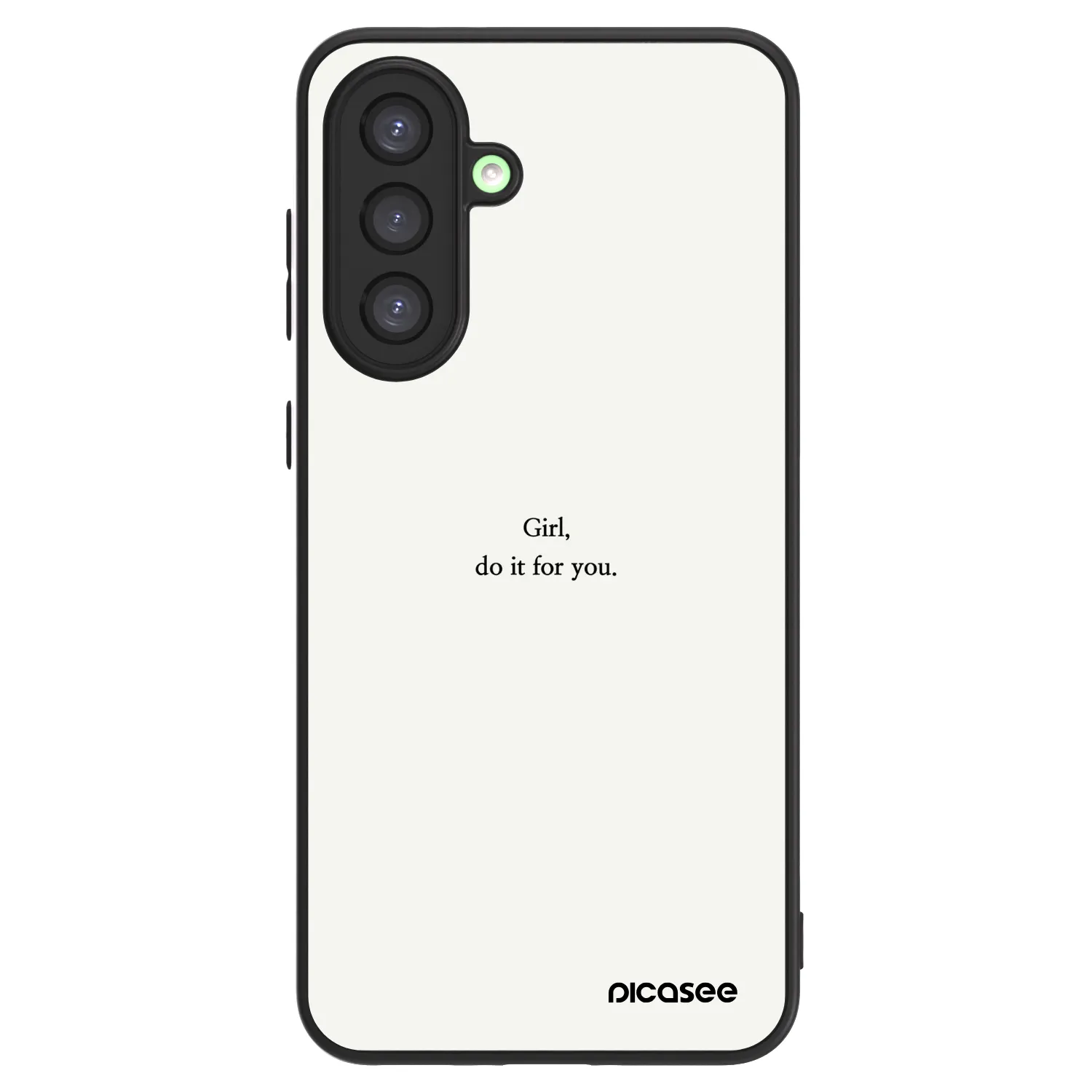 Picasee ULTIMATE CASE za Samsung Galaxy A26 5G A266B - Girl, do it for you