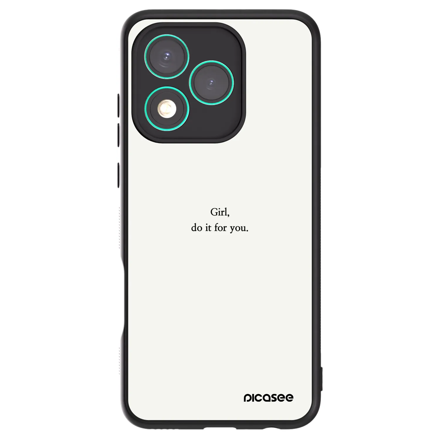 Picasee ULTIMATE CASE za Honor 400 Lite 5G - Girl, do it for you