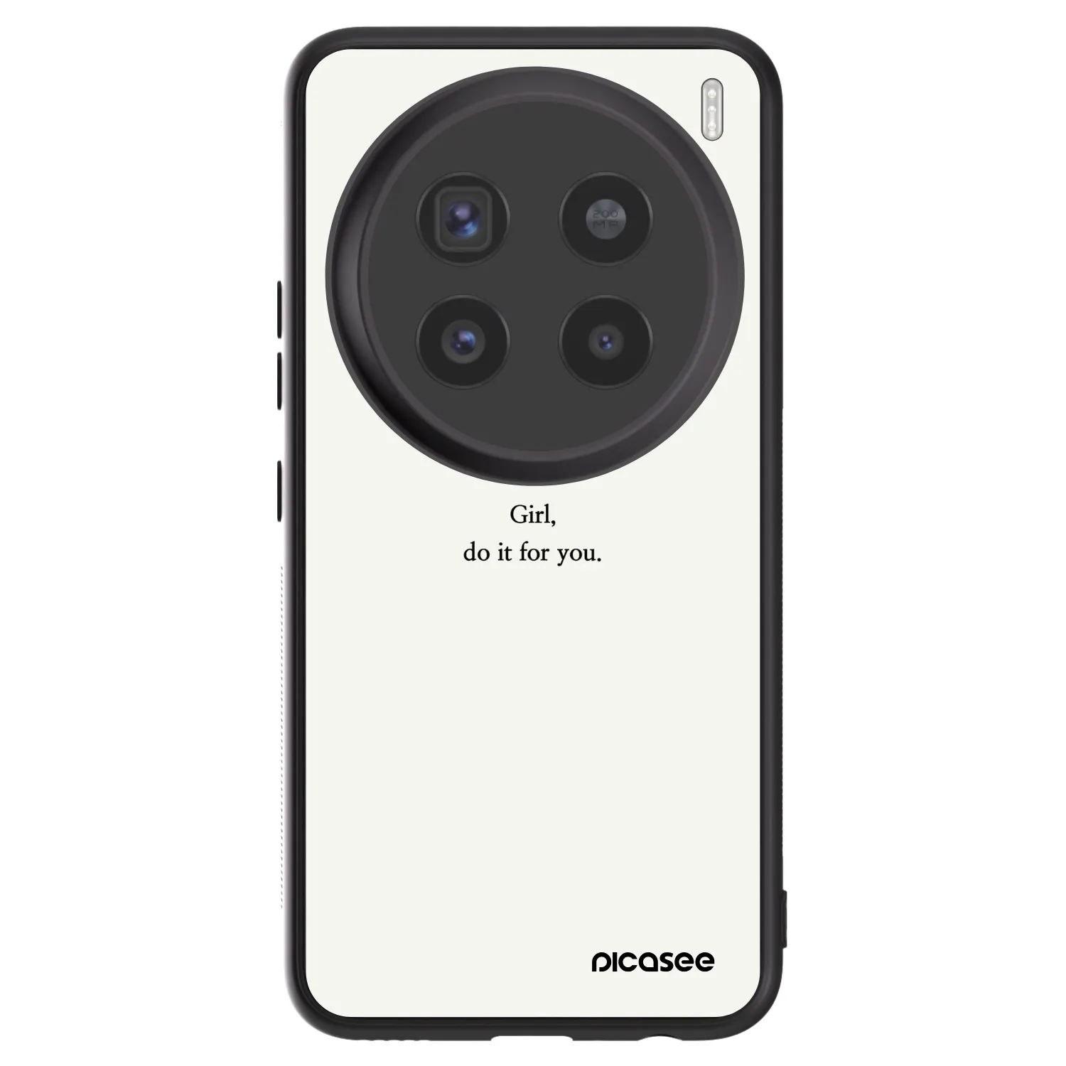 Picasee ULTIMATE CASE za Vivo X200 Pro - Girl, do it for you