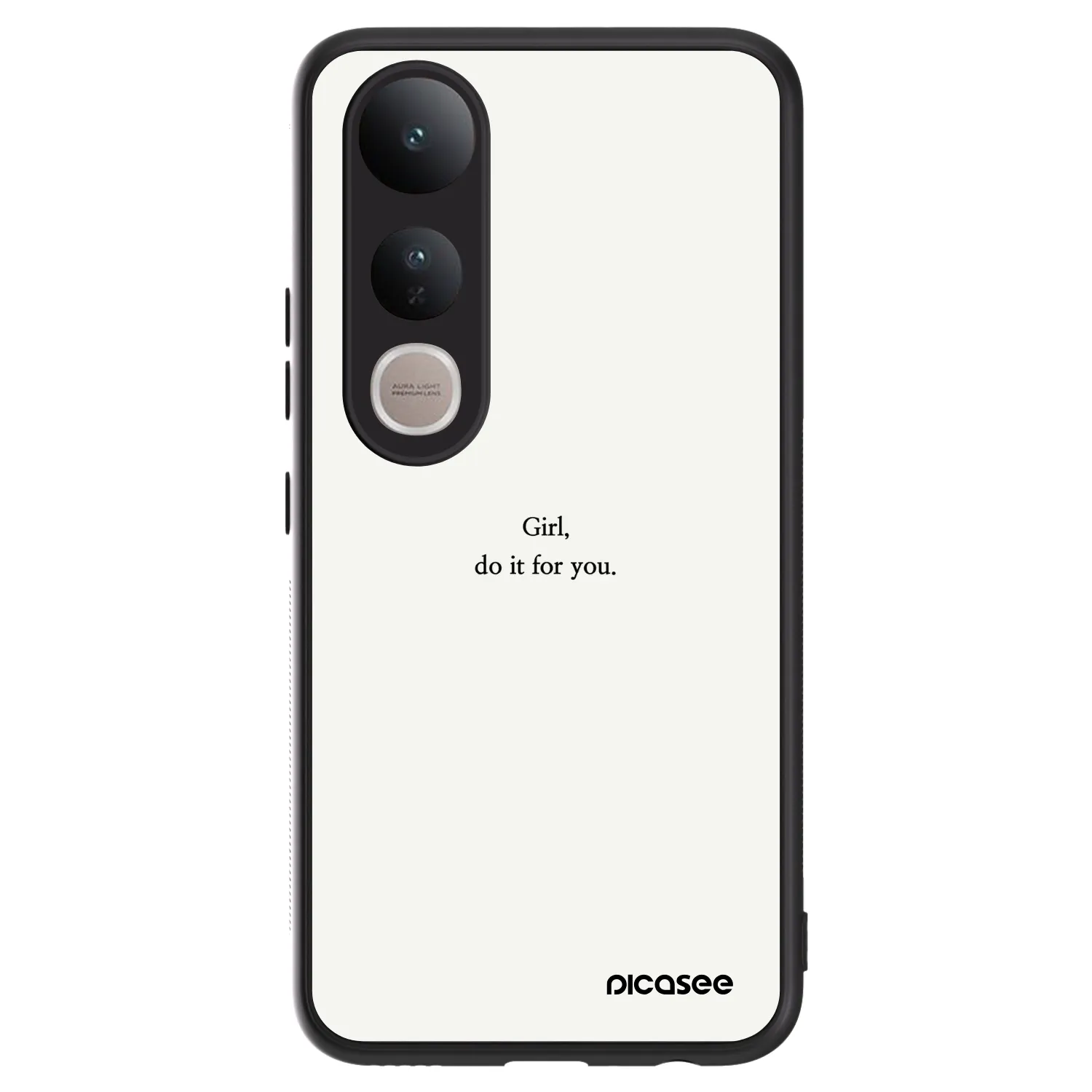 Picasee ULTIMATE CASE za Vivo V50 Lite 5G - Girl, do it for you