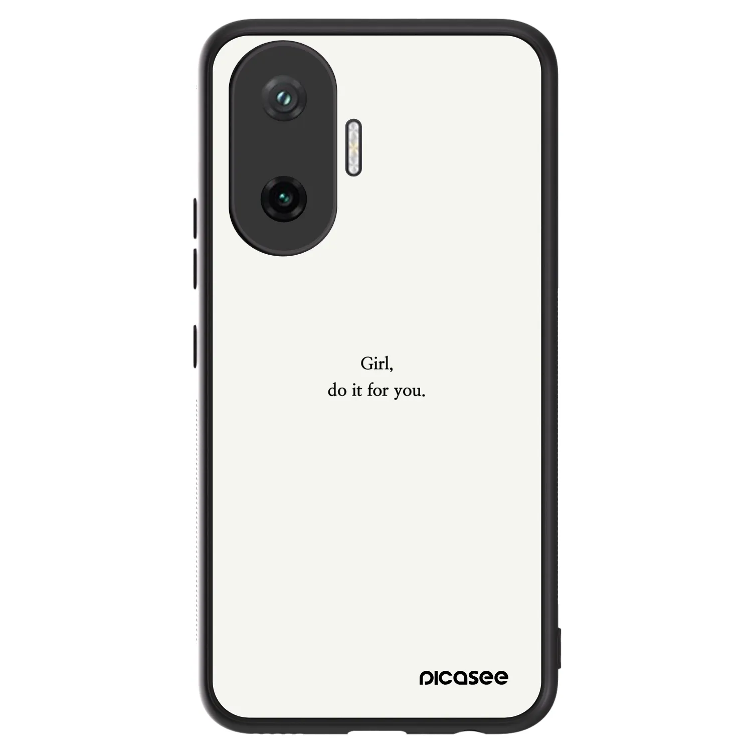 Picasee ULTIMATE CASE za Xiaomi Poco F7 Pro 5G - Girl, do it for you
