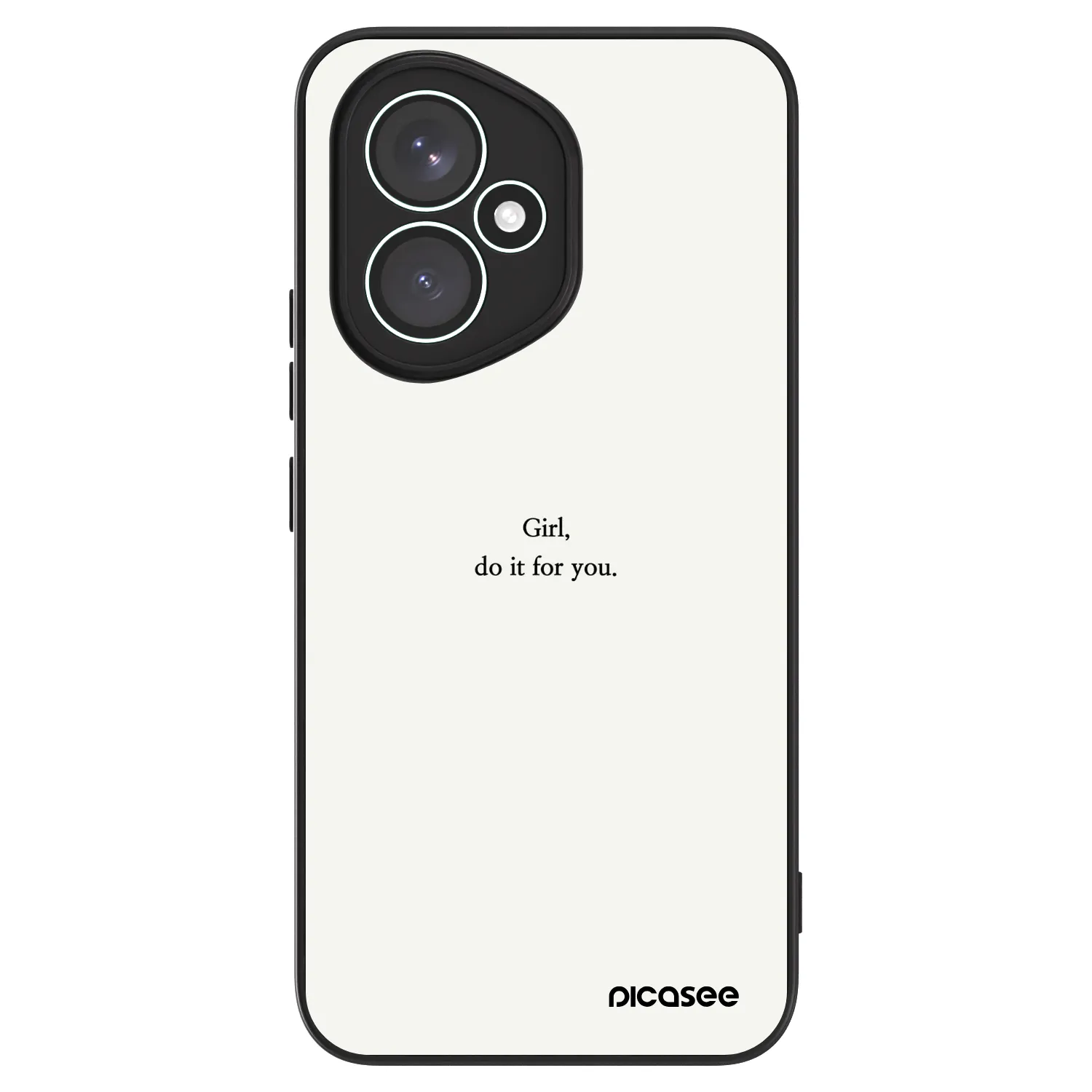 Picasee ULTIMATE CASE za Honor 400 5G - Girl, do it for you