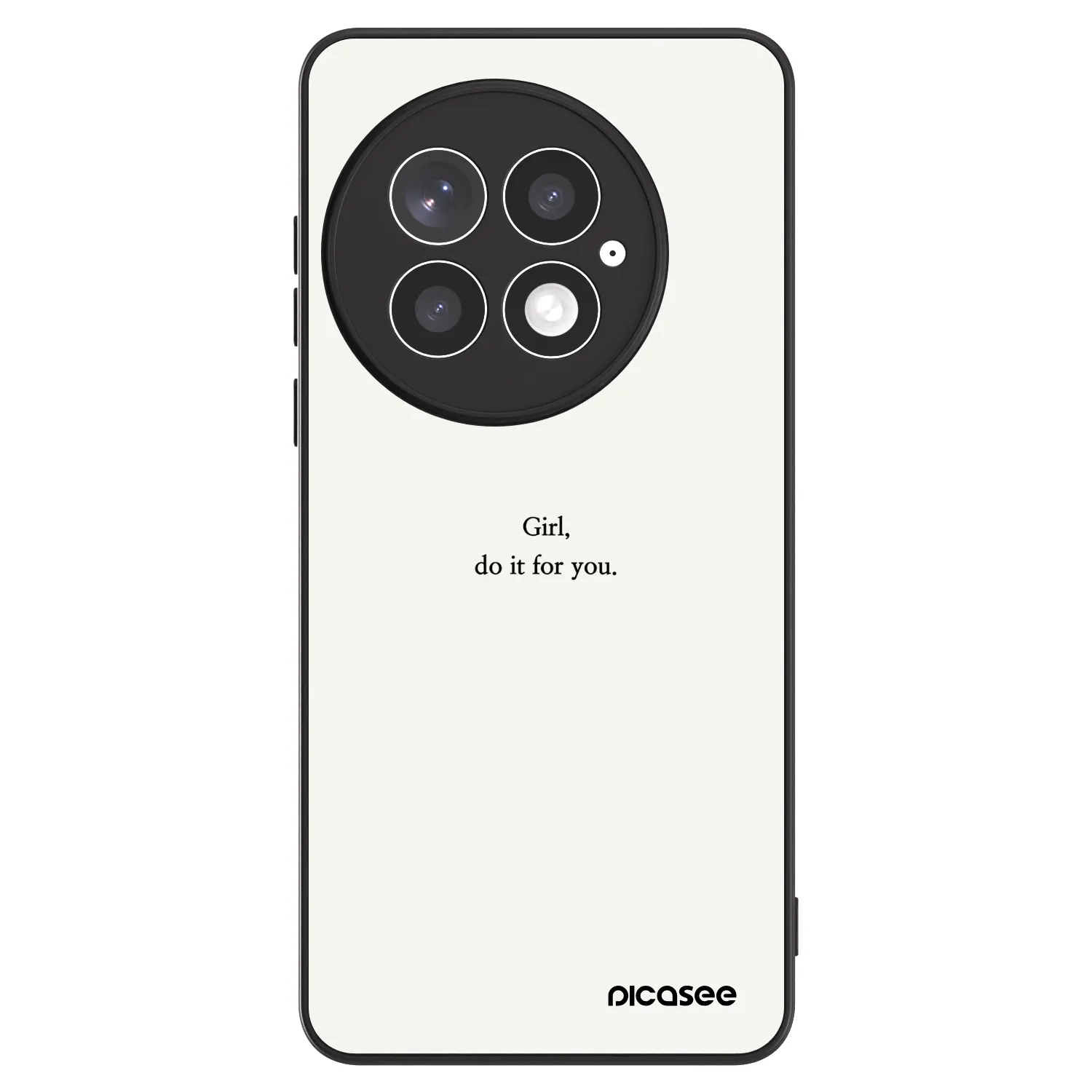 Picasee ULTIMATE CASE za OnePlus 13 5G - Girl, do it for you