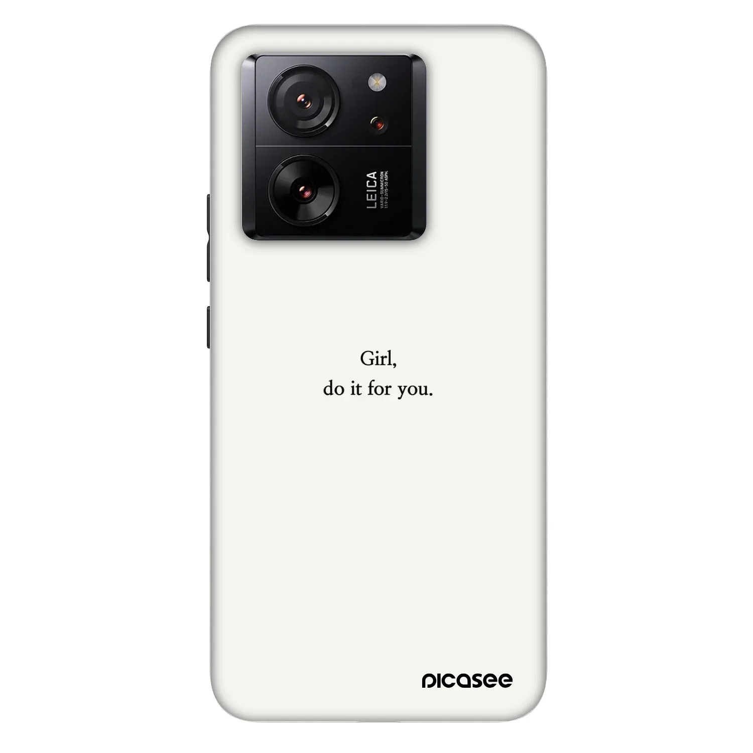 Picasee Fashion Case za Xiaomi 13T Pro - Girl, do it for you