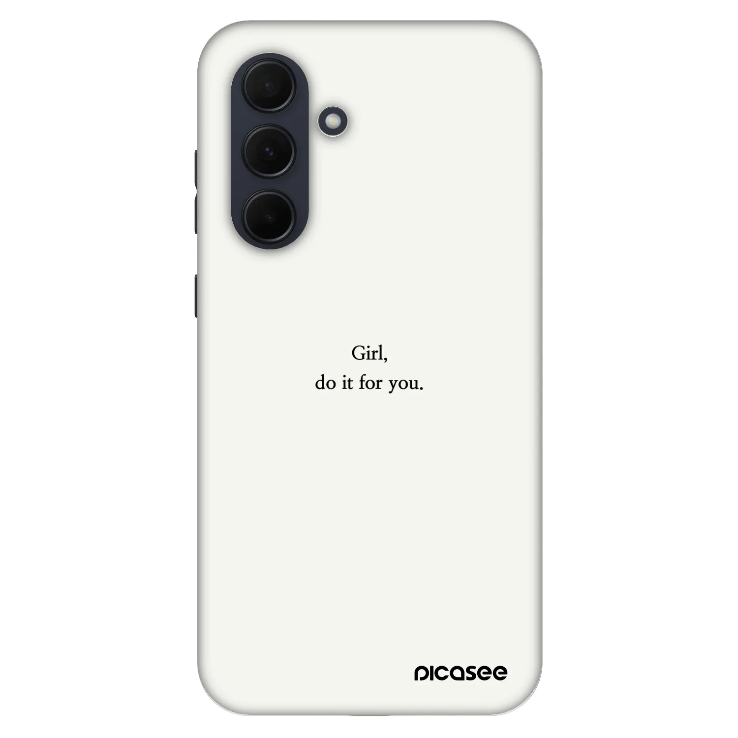 Picasee Fashion Case za Samsung Galaxy A35 5G A356B - Girl, do it for you