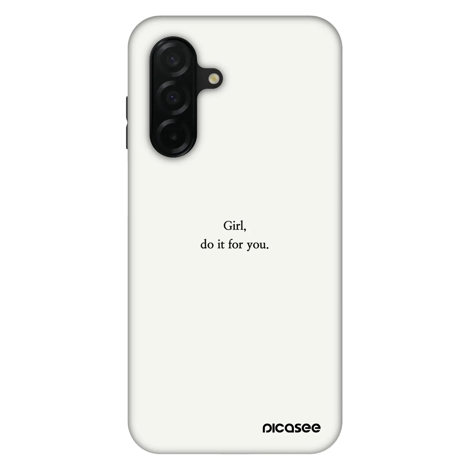 Picasee Fashion Case za Samsung Galaxy A26 5G A266B - Girl, do it for you
