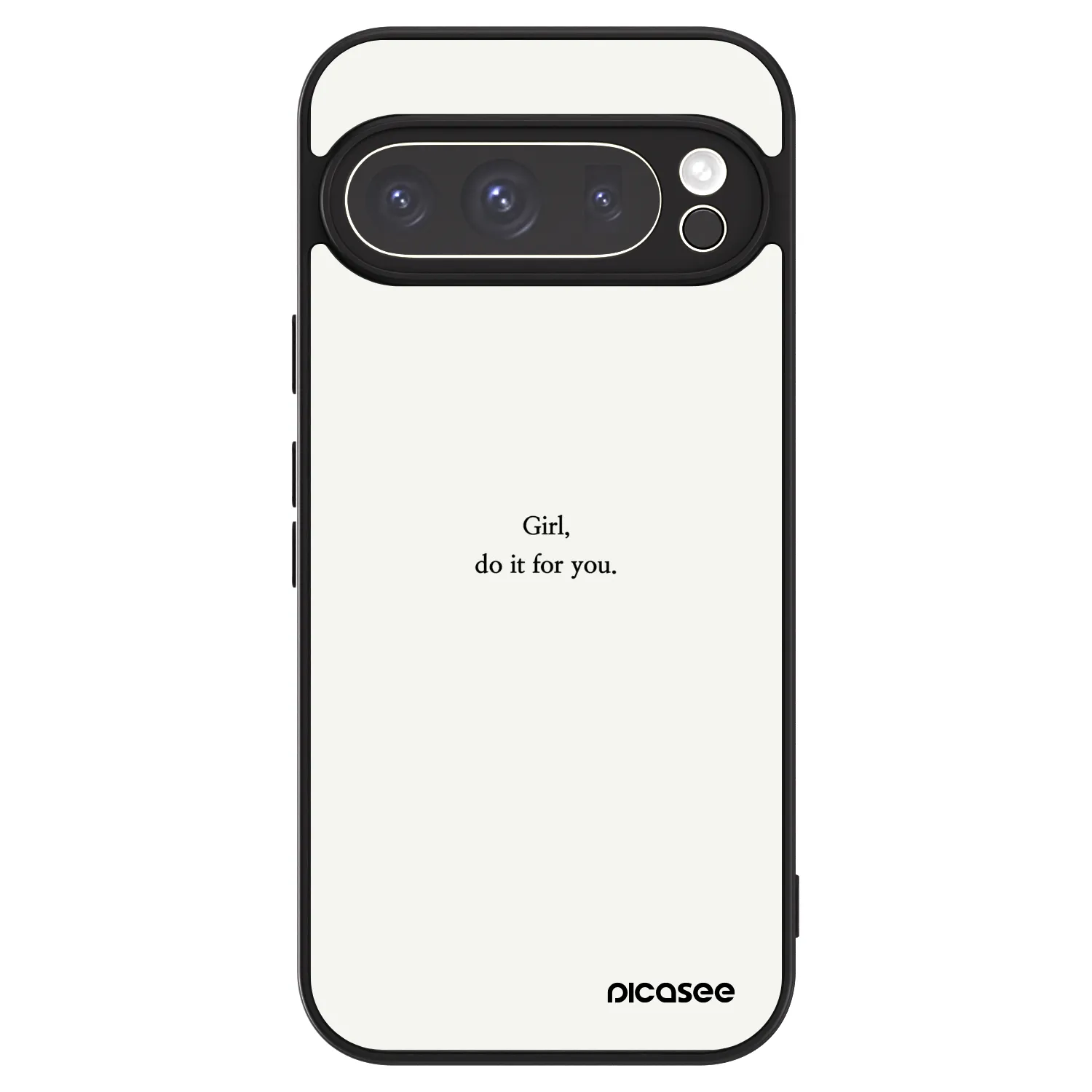 Picasee ULTIMATE CASE za Google Pixel 9 Pro XL - Girl, do it for you