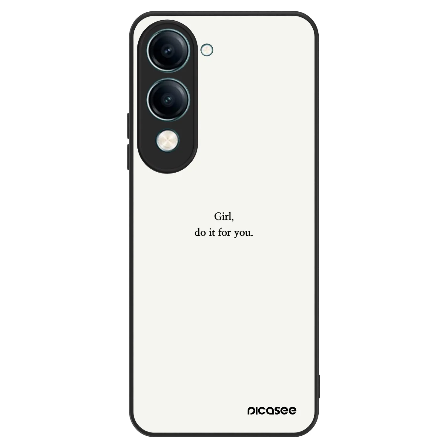 Picasee ULTIMATE CASE za Vivo Y29s 5G - Girl, do it for you