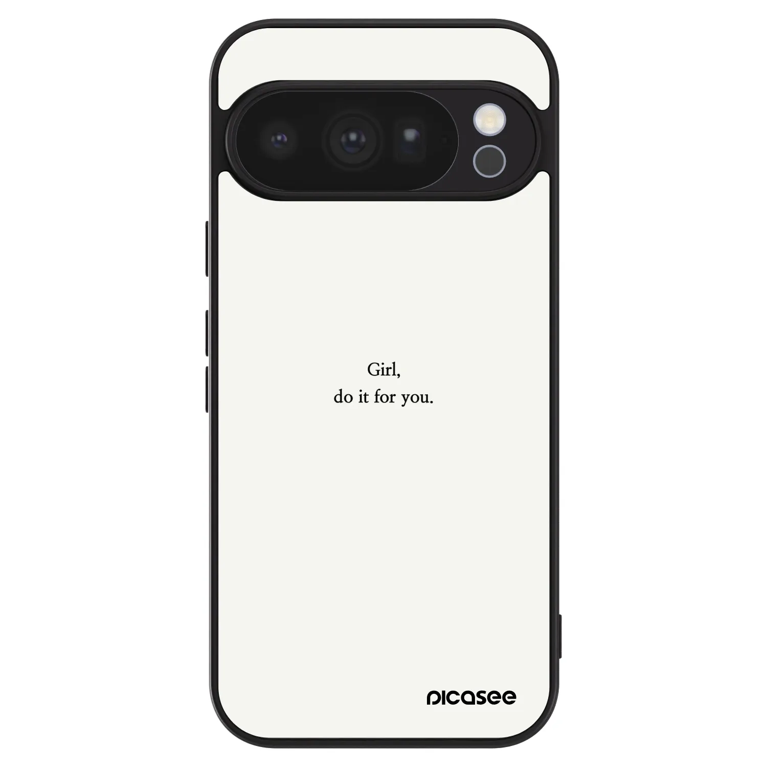 Picasee ULTIMATE CASE za Google Pixel 10 Pro - Girl, do it for you