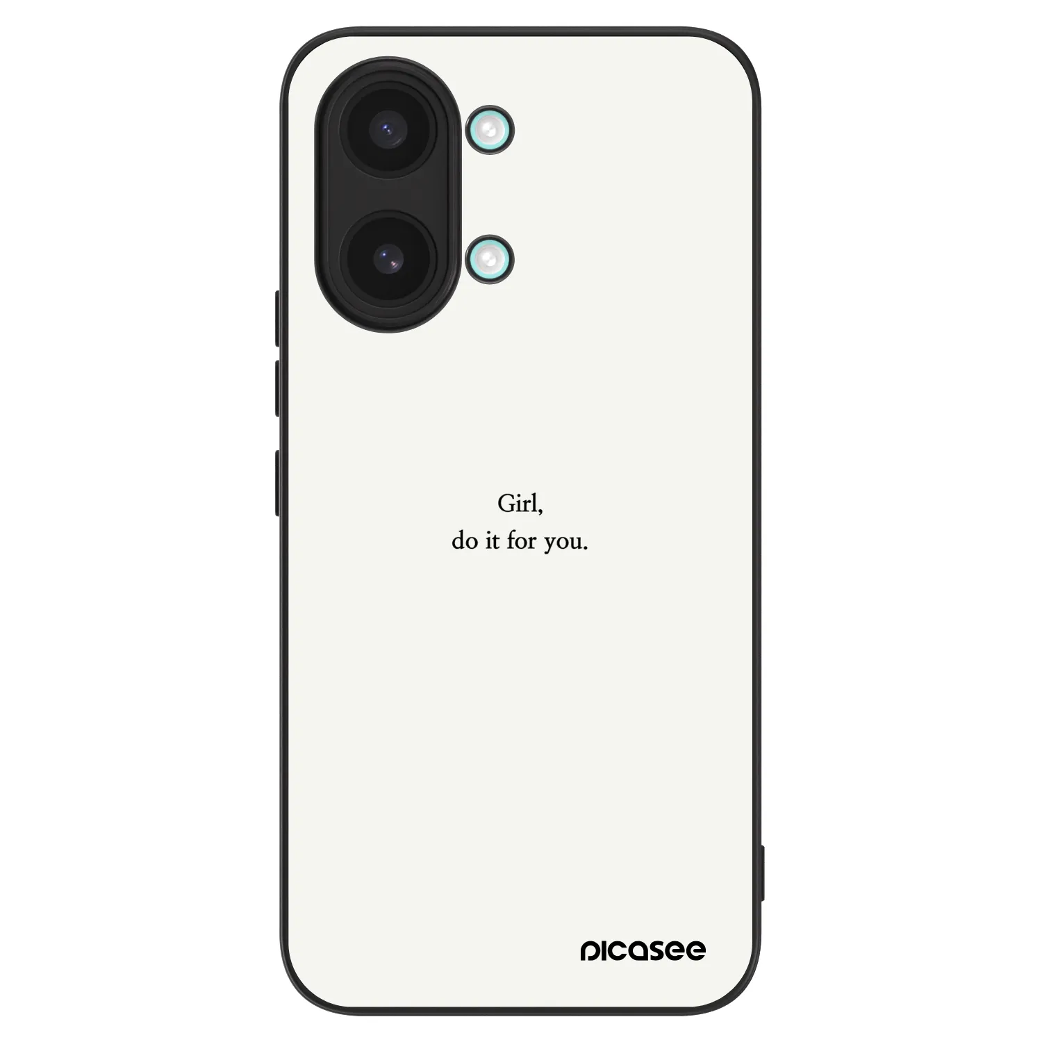 Picasee ULTIMATE CASE za Xiaomi Poco X8 Pro Max - Girl, do it for you