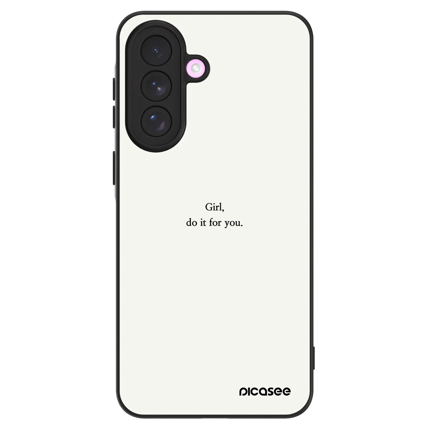 Picasee ULTIMATE CASE za Samsung Galaxy A57 5G - Girl, do it for you
