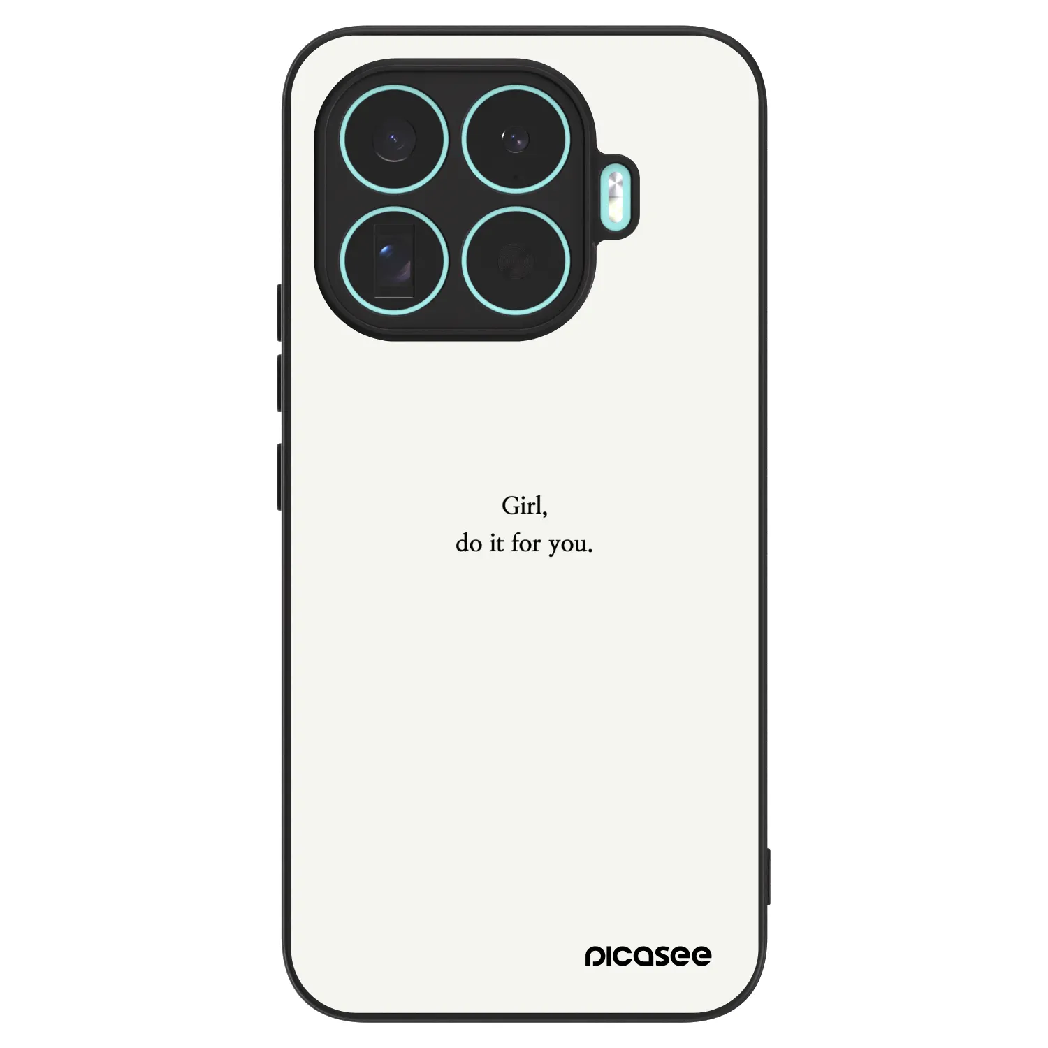 Picasee ULTIMATE CASE za Xiaomi 17T Pro - Girl, do it for you