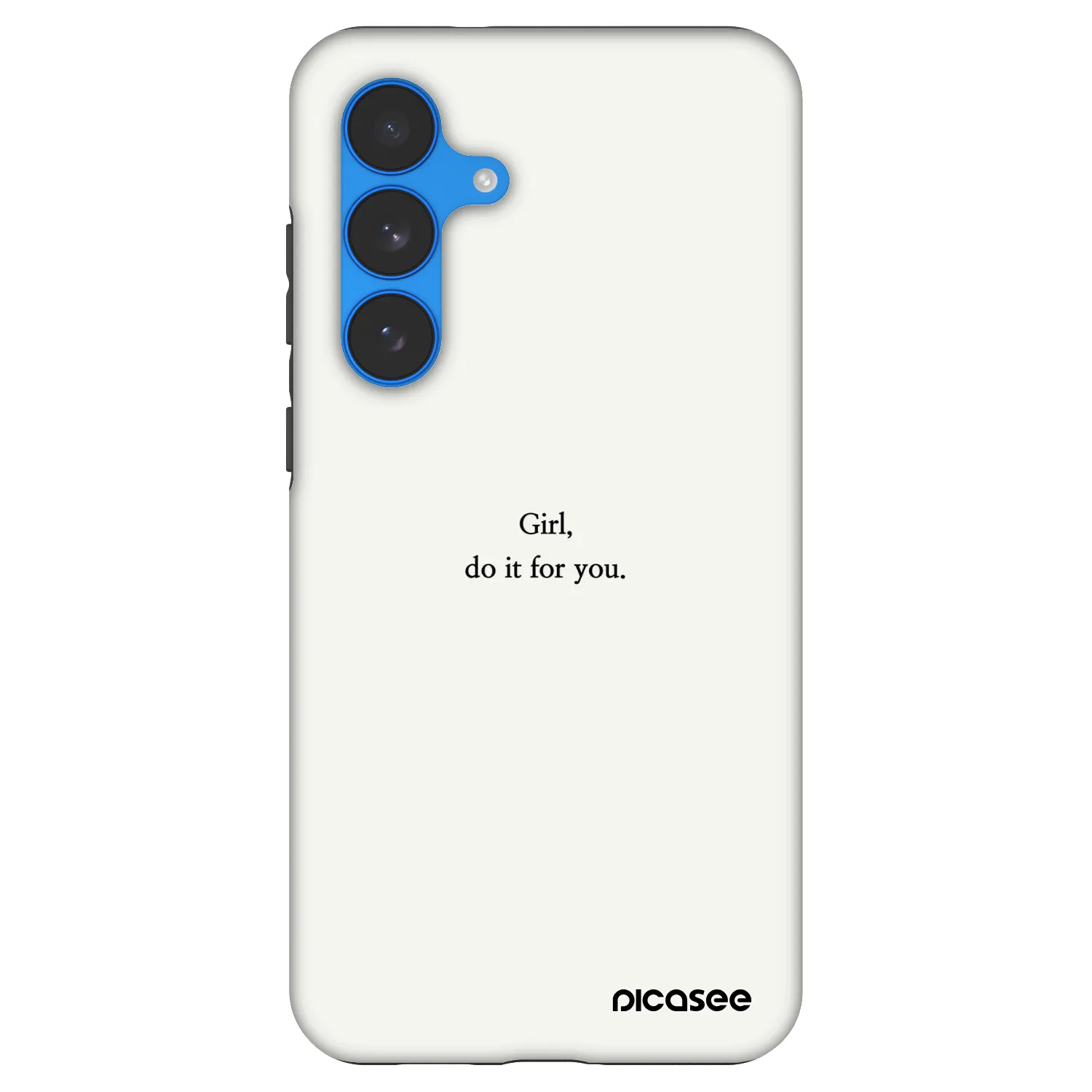 Picasee Fashion Case za Samsung Galaxy S25 FE 5G - Girl, do it for you