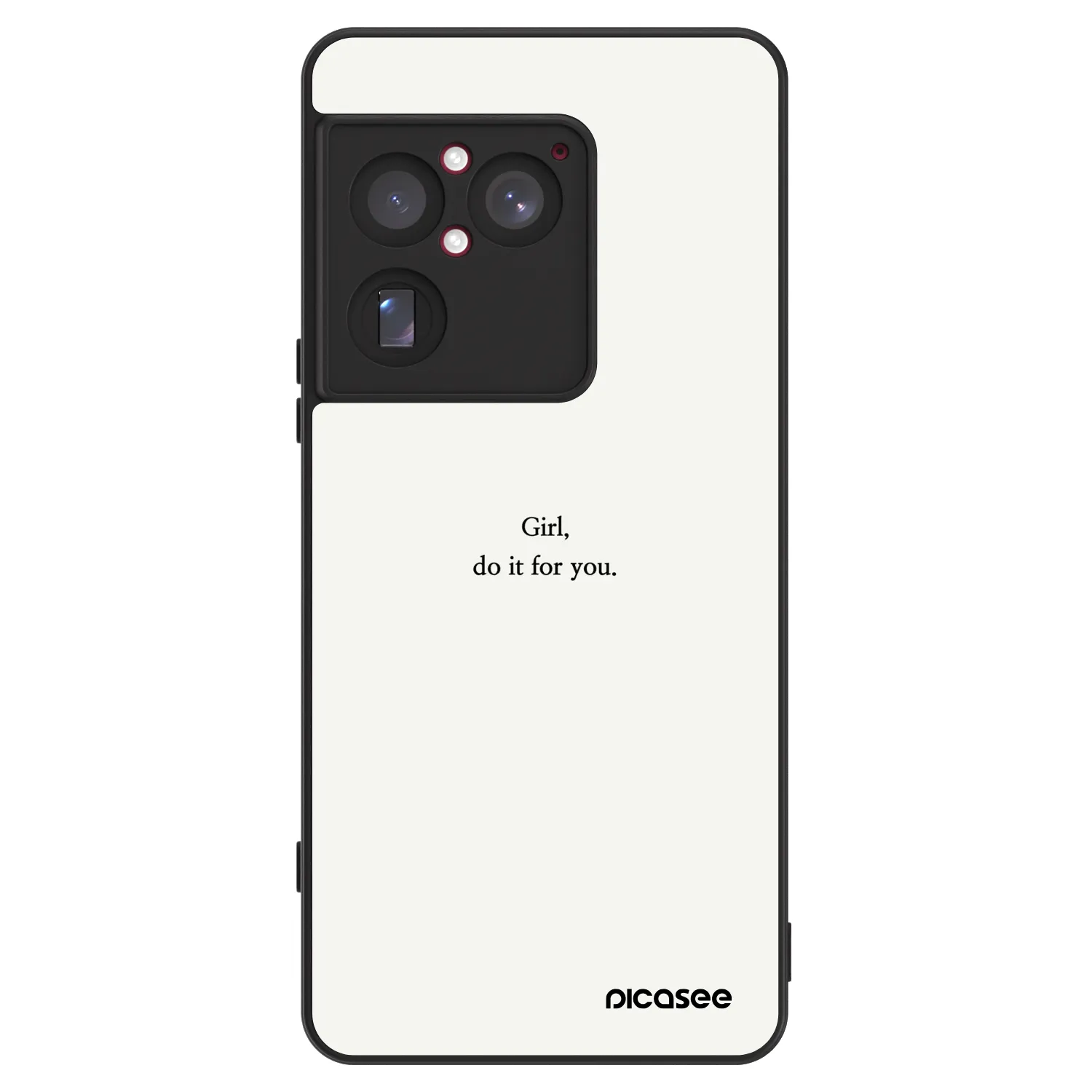 Picasee ULTIMATE CASE za Sony Xperia 1 VIII 5G - Girl, do it for you