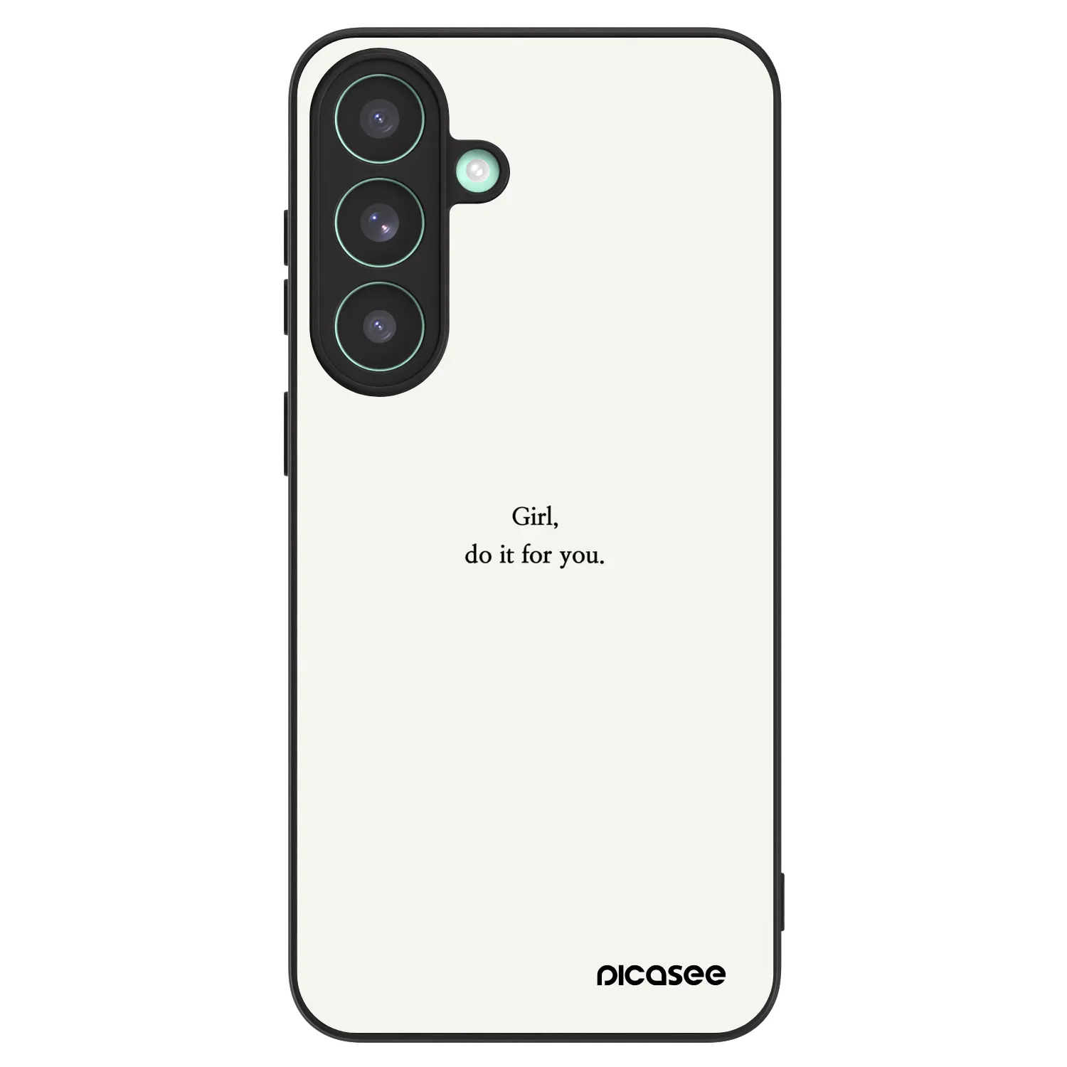 Picasee ULTIMATE CASE PowerShare za Samsung Galaxy S26 FE - Girl, do it for you
