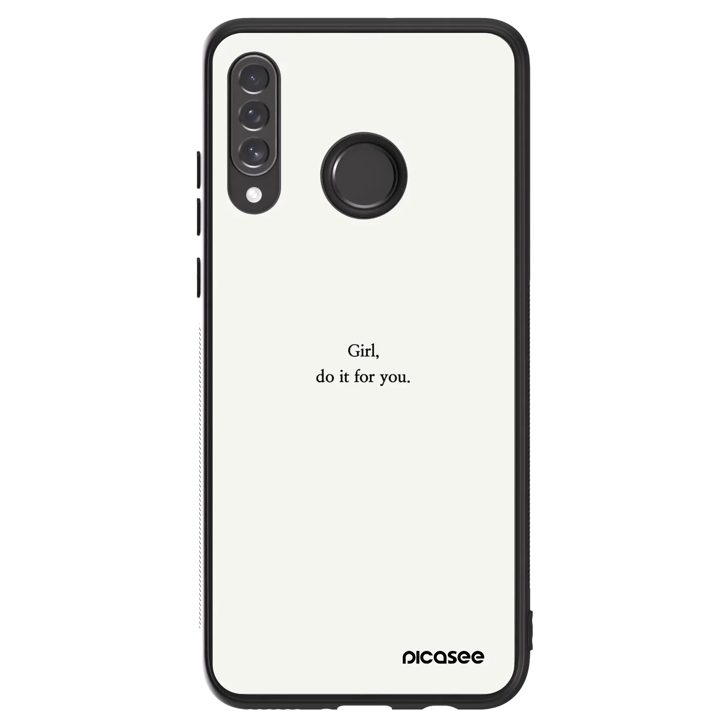 Picasee ULTIMATE CASE za Huawei P30 Lite - Girl, do it for you