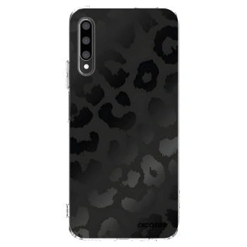 Picasee silikonski prozorni ovitek za Honor 9X Pro - Midnight Leopard