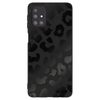 Ovitek za Samsung Galaxy M31s - Midnight Leopard