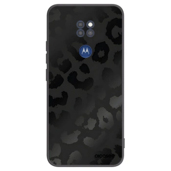 Ovitek za Motorola Moto G9 Play - Midnight Leopard