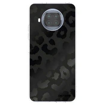Picasee silikonski prozorni ovitek za Xiaomi Mi 10T Lite - Midnight Leopard