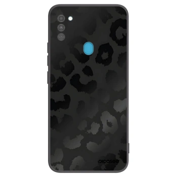 Ovitek za Samsung Galaxy M11 - Midnight Leopard