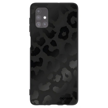 Ovitek za Samsung Galaxy M51 M515F - Midnight Leopard