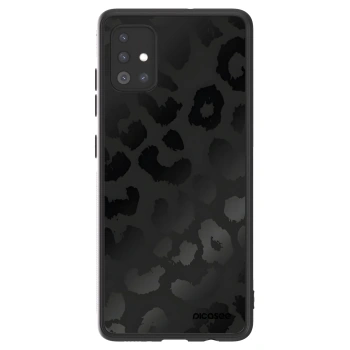 Ovitek za Samsung Galaxy A73 5G - Midnight Leopard