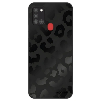 Ovitek za Samsung Galaxy A21s - Midnight Leopard