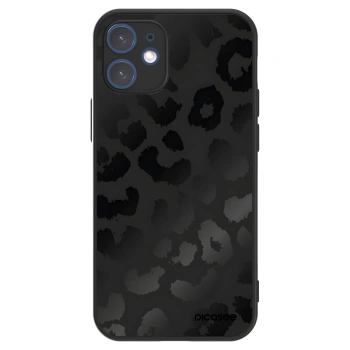 Picasee ULTIMATE CASE za Apple iPhone 12 mini - Midnight Leopard