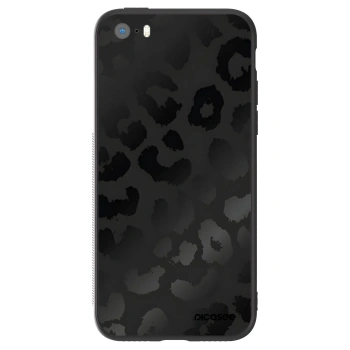 Ovitek za Apple iPhone 5/5S/SE - Midnight Leopard