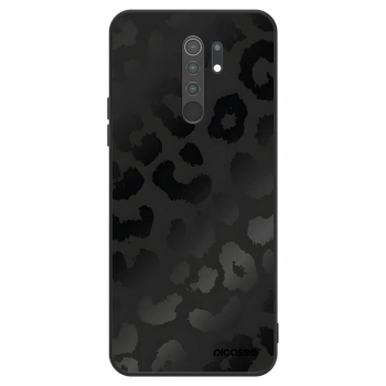 Ovitek za Xiaomi Redmi 9 - Midnight Leopard