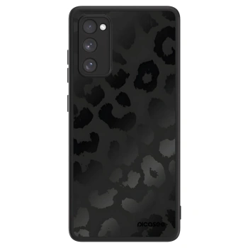 Picasee ULTIMATE CASE za Samsung Galaxy S20 FE - Midnight Leopard
