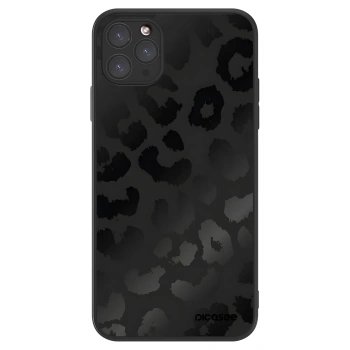 Picasee ULTIMATE CASE za Apple iPhone 11 Pro Max - Midnight Leopard
