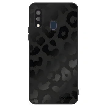 Ovitek za Samsung Galaxy A40 A405F - Midnight Leopard