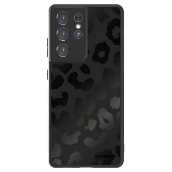 Ovitek za Samsung Galaxy S21 Ultra 5G G998B - Midnight Leopard