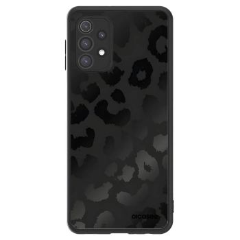 Picasee ULTIMATE CASE za Samsung Galaxy A32 5G A326B - Midnight Leopard
