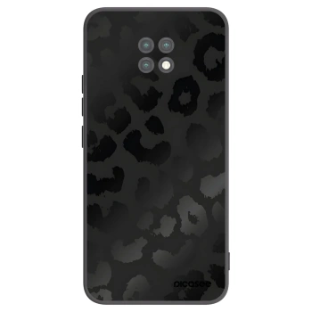 Picasee silikonski črni ovitek za Xiaomi Redmi Note 9T - Midnight Leopard